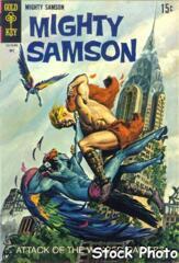 Mighty Samson #18